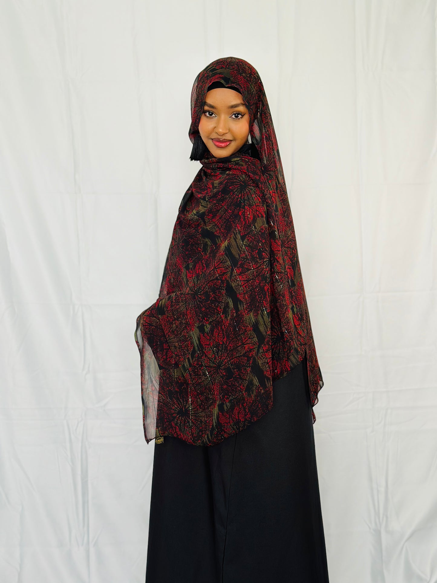 Accent Maroon