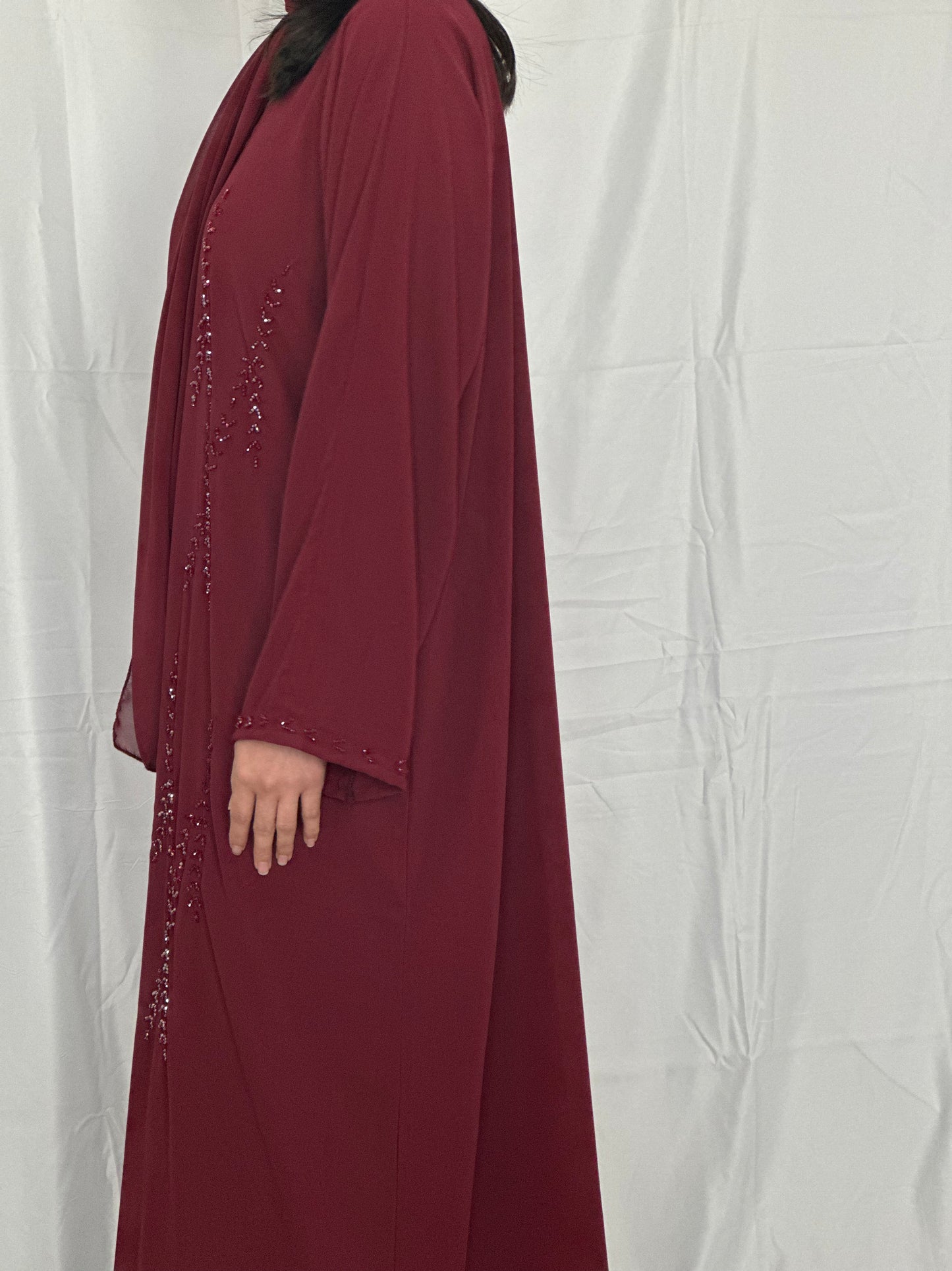 Double Chiffon MR