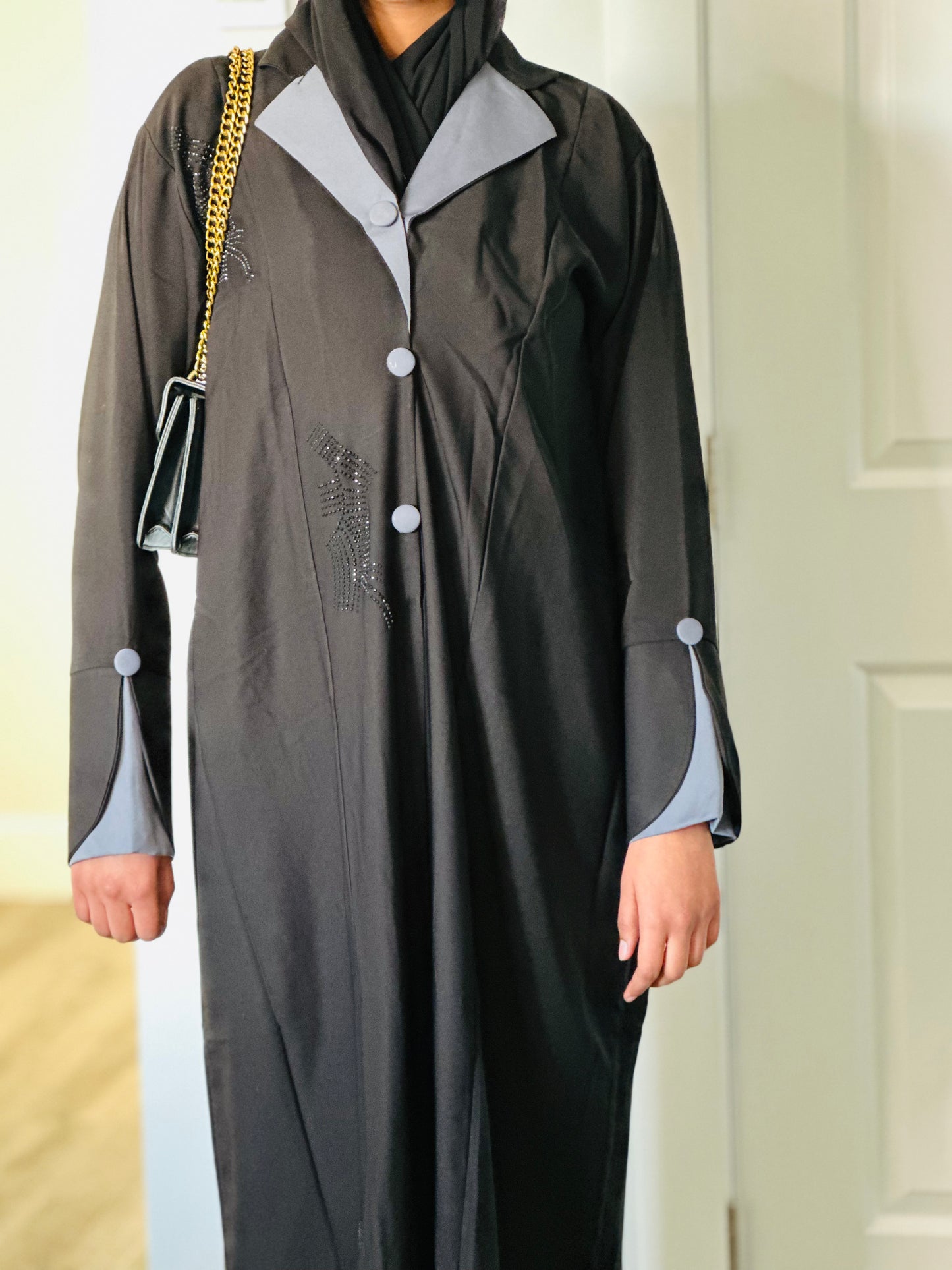 Executive Grey Suit