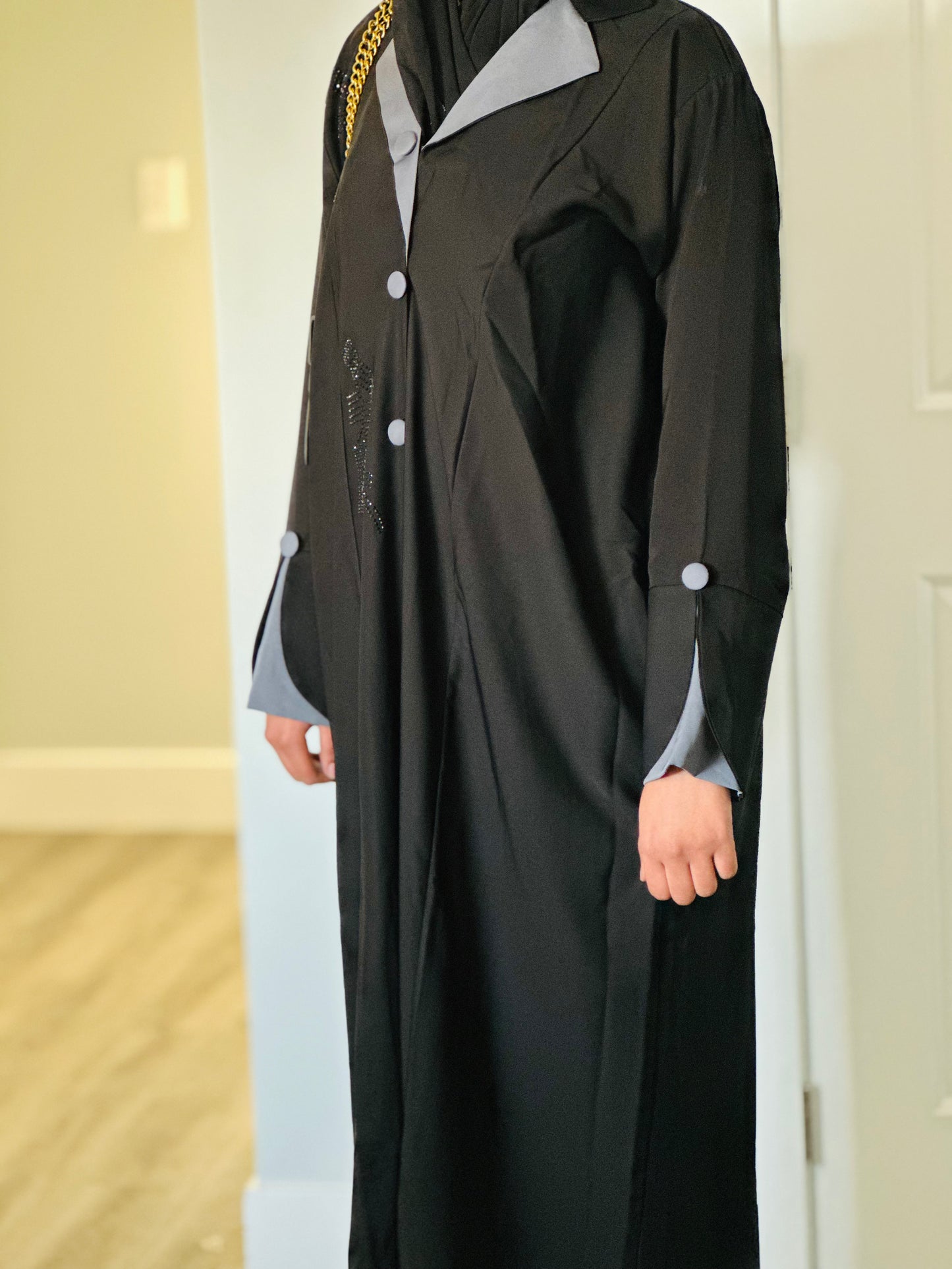 Executive Grey Suit