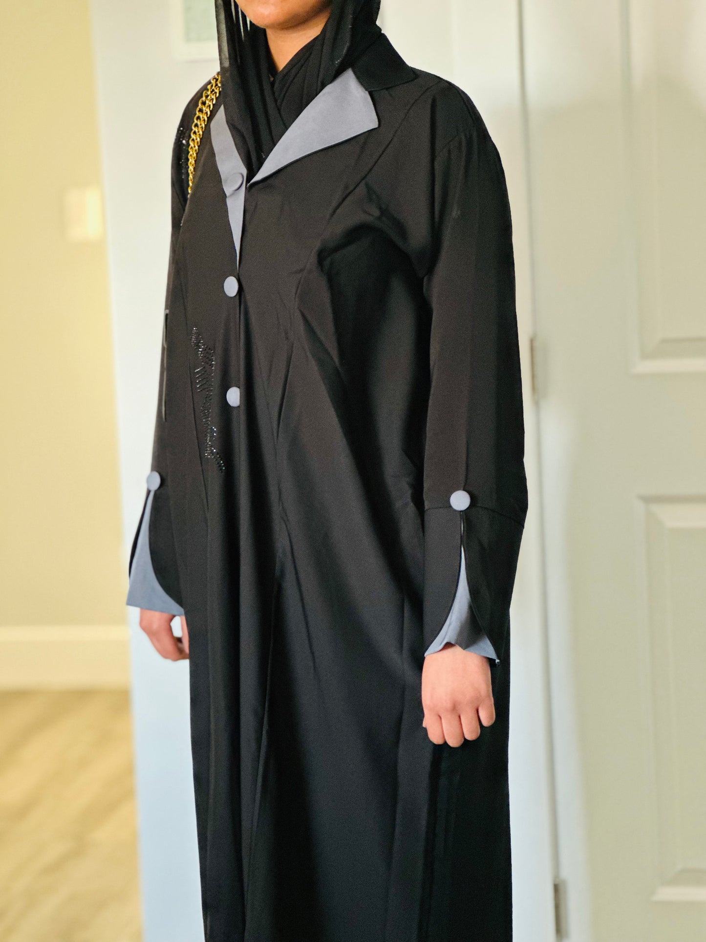 Executive Grey Suit