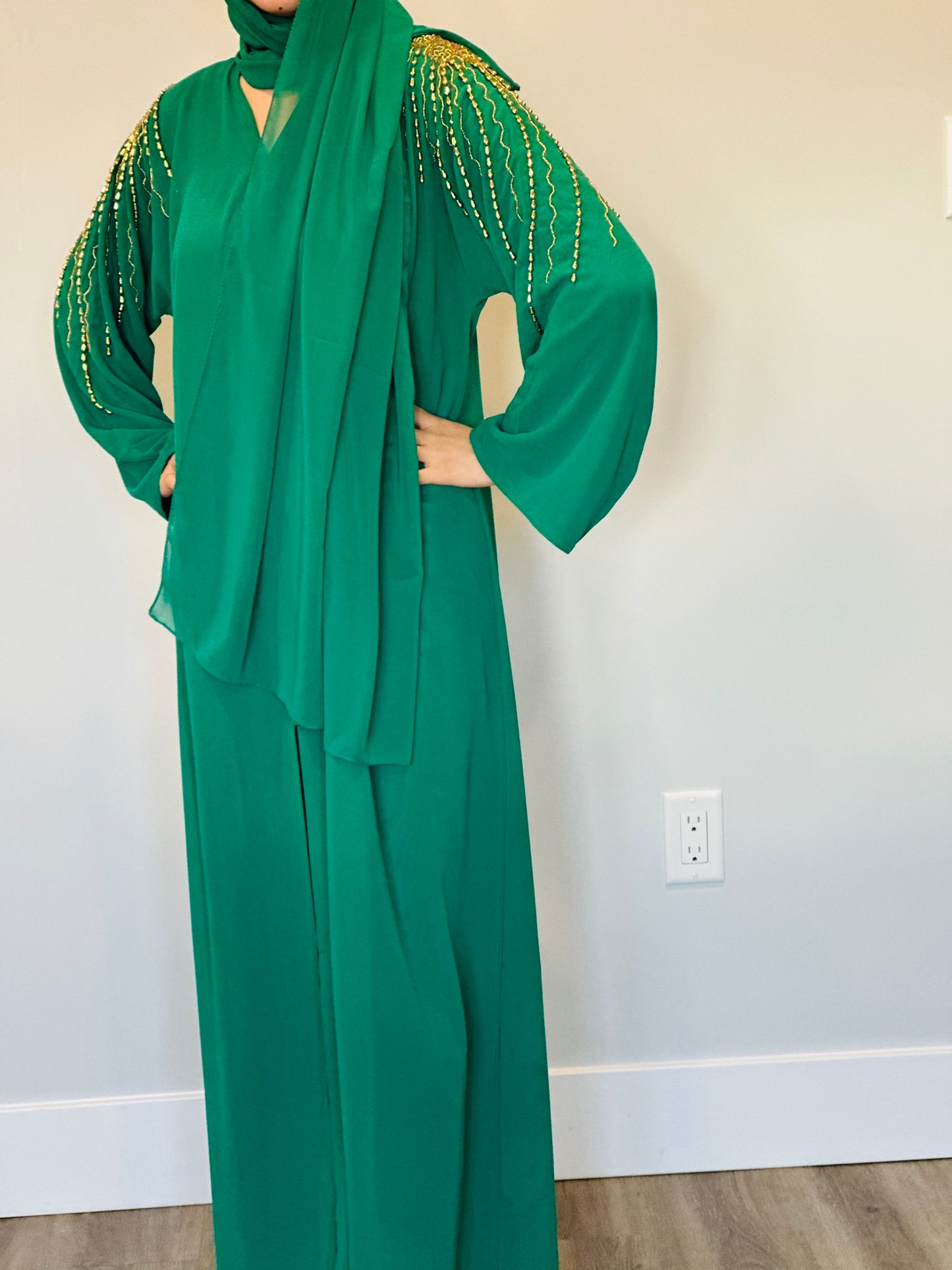 Azura Green