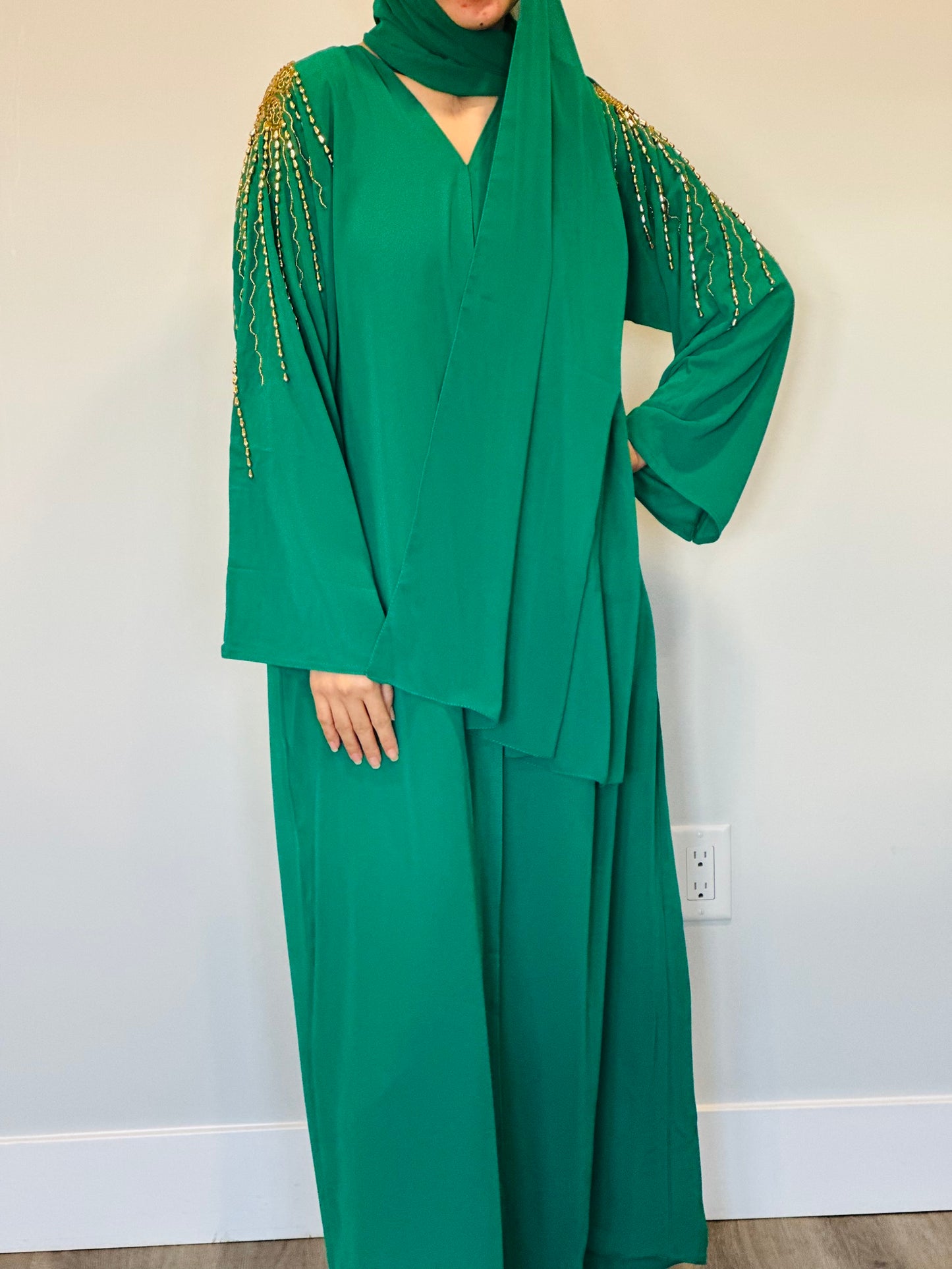 Azura Green
