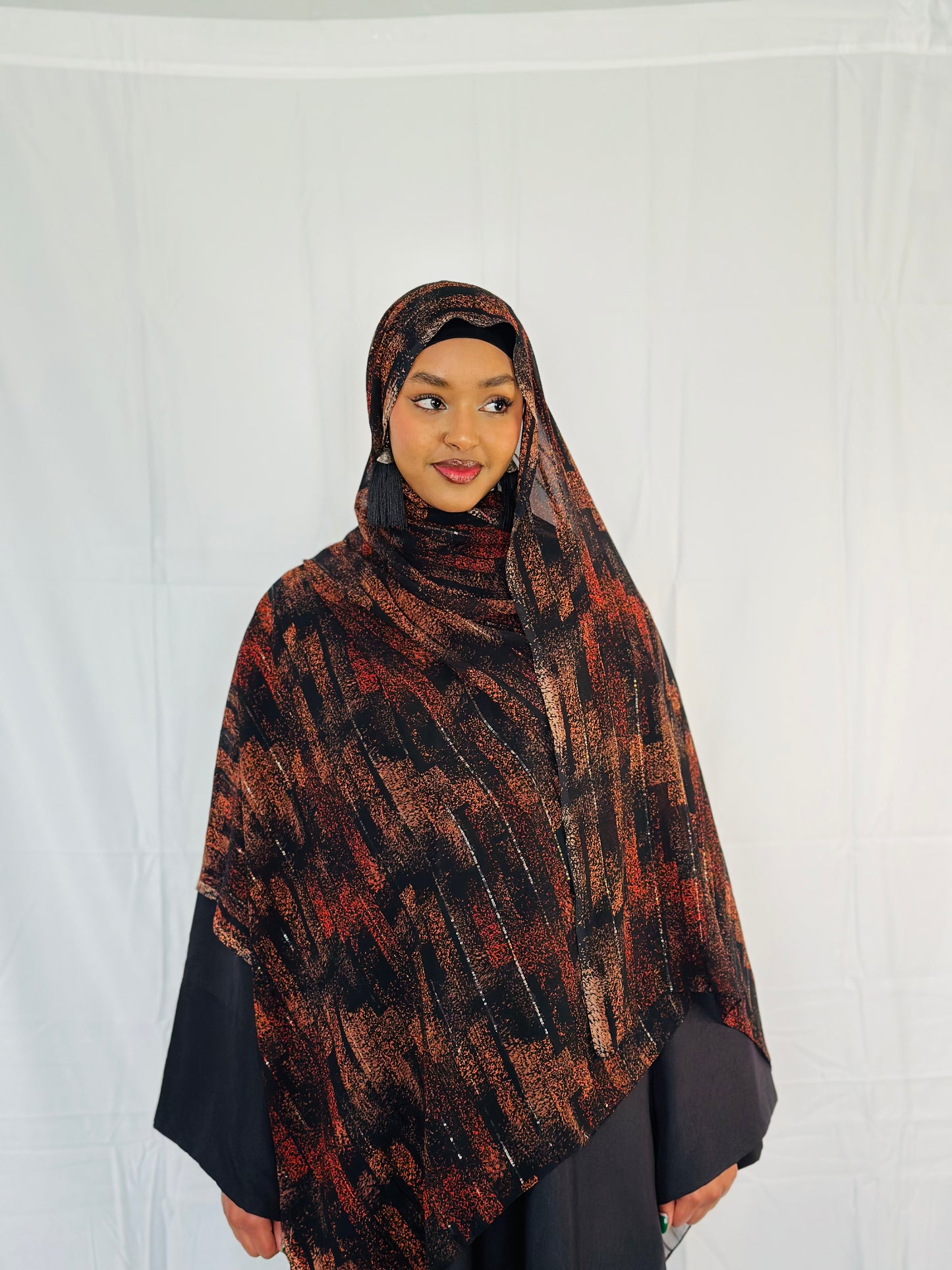 Accent umber