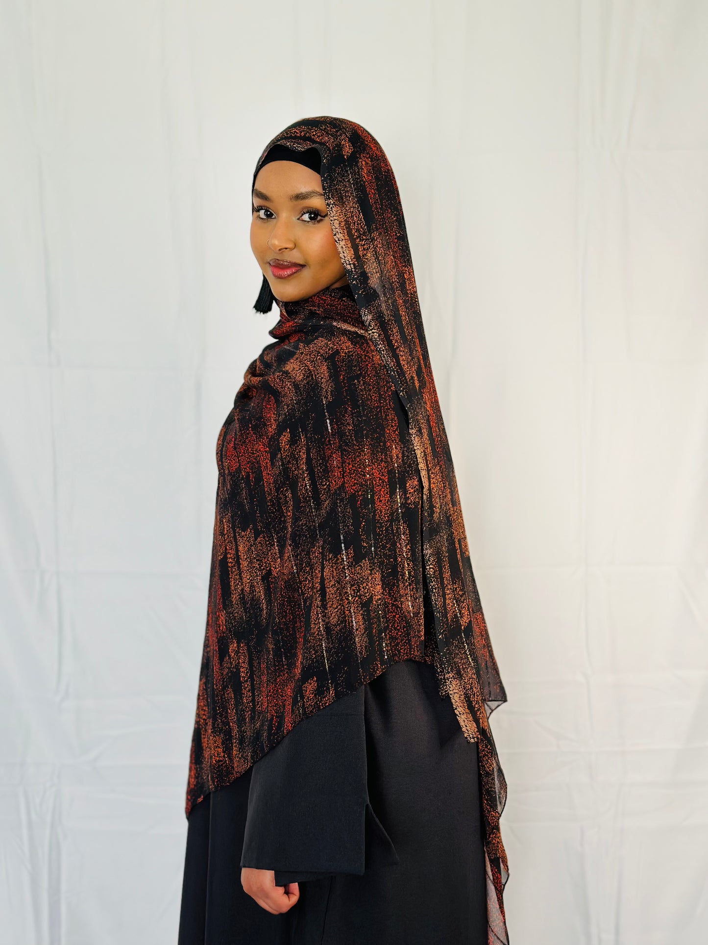 Accent umber