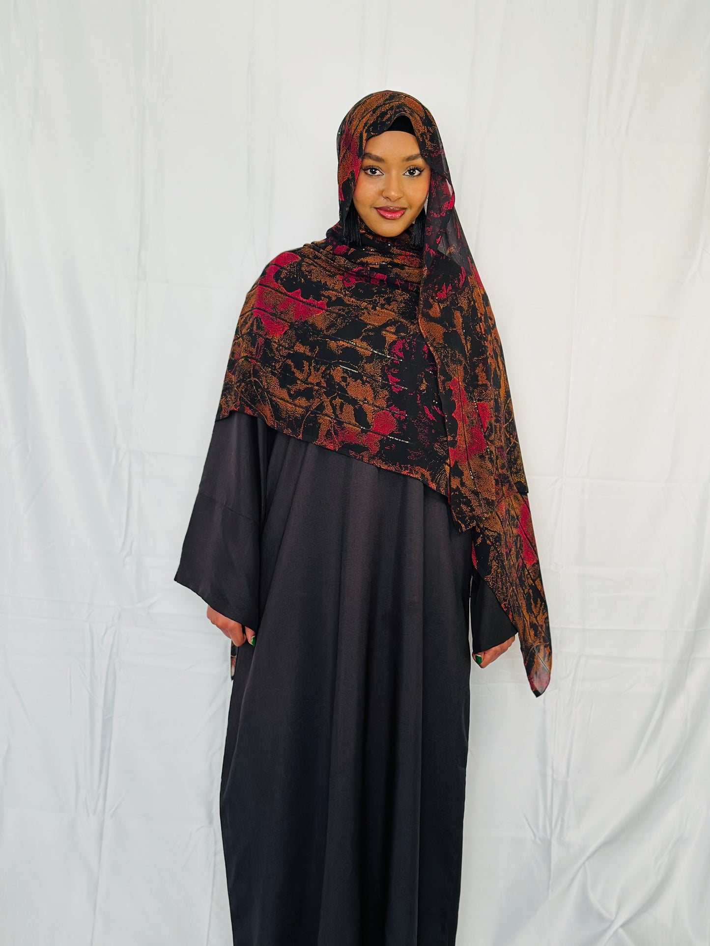 Accent brown R