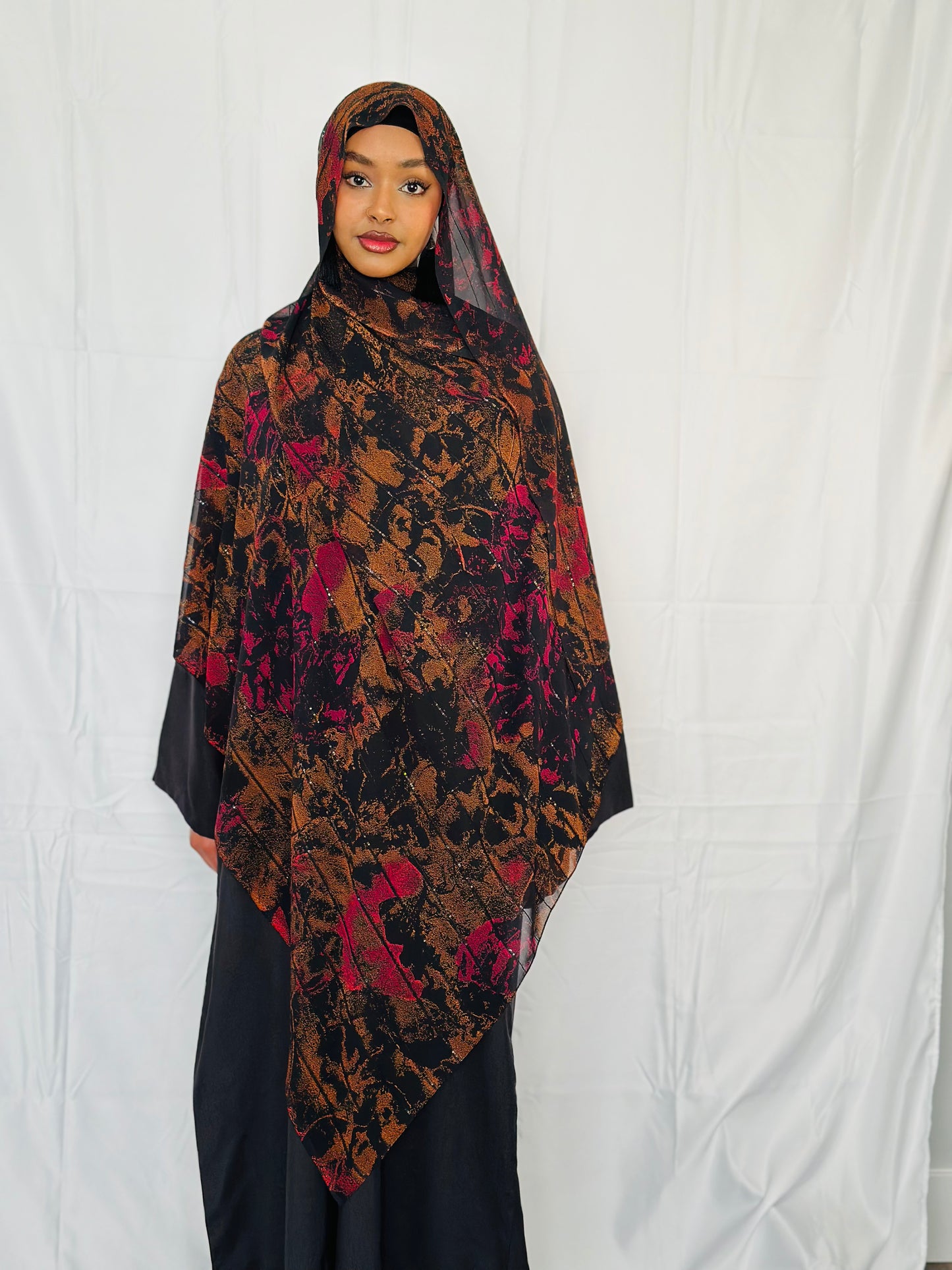 Accent brown R