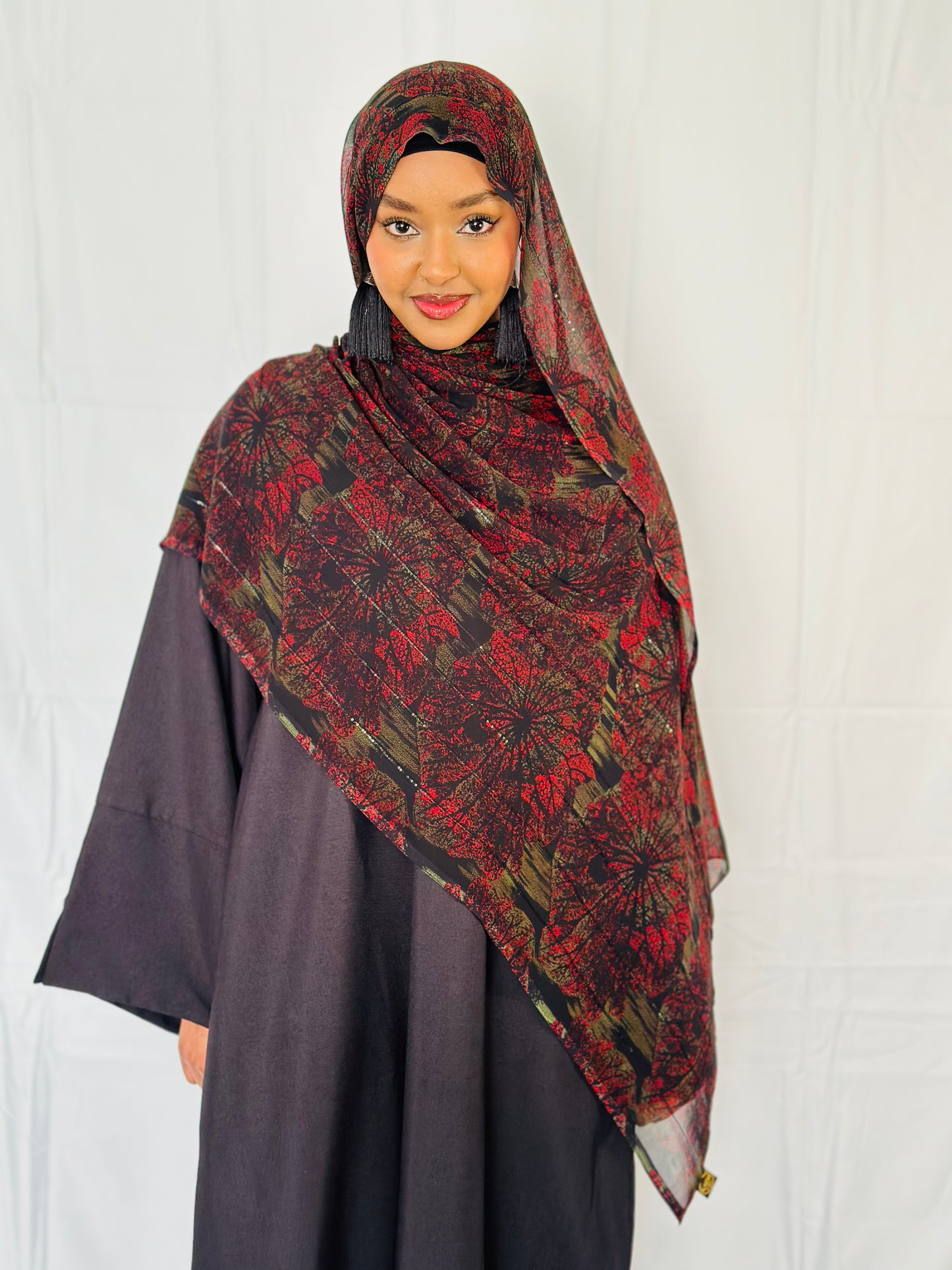 Accent Maroon