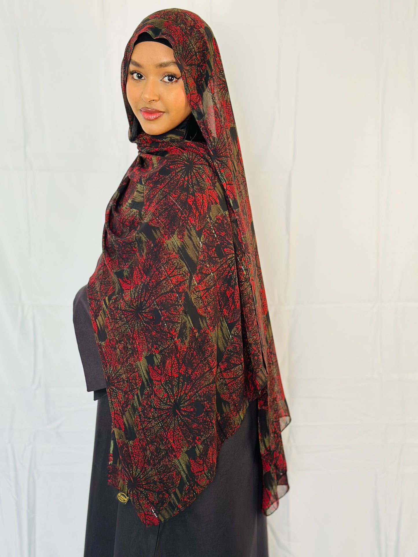 Accent Maroon