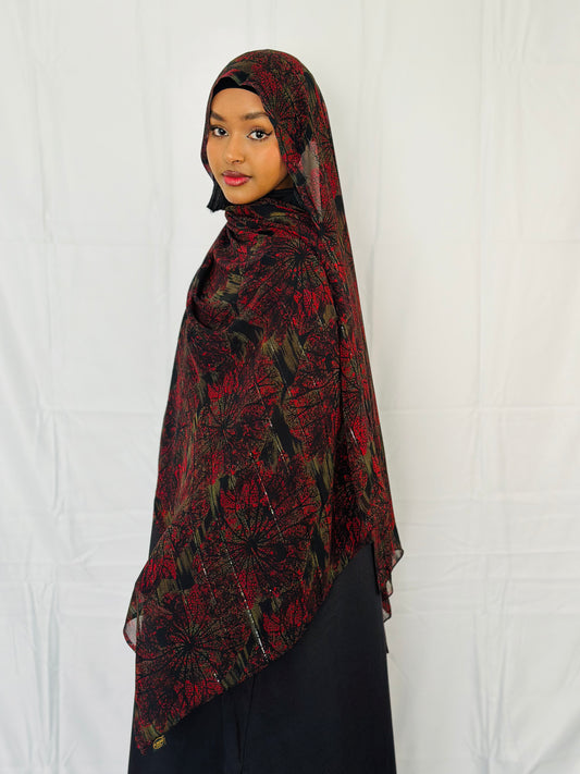 Accent Maroon