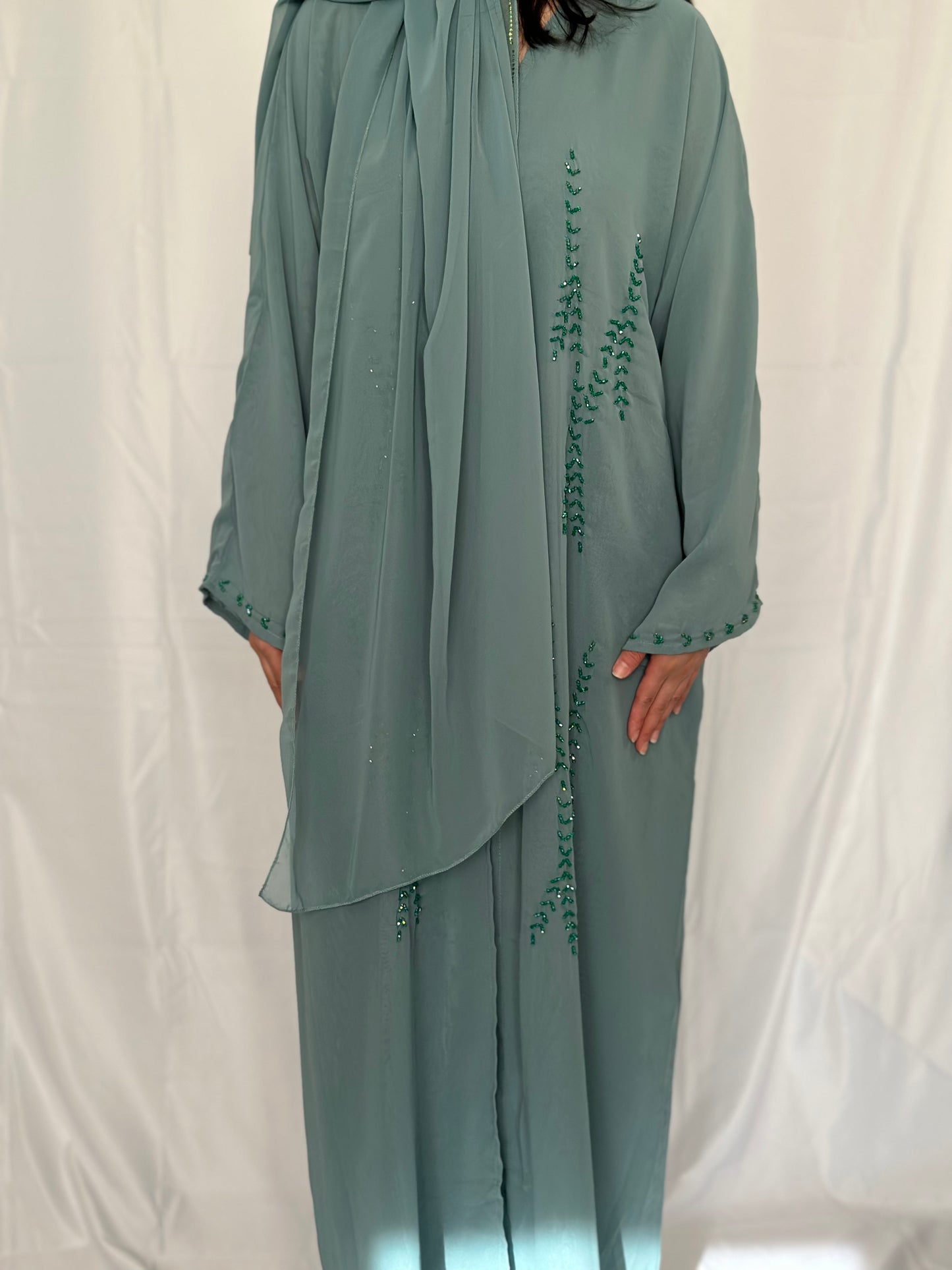 Double Chiffon LG