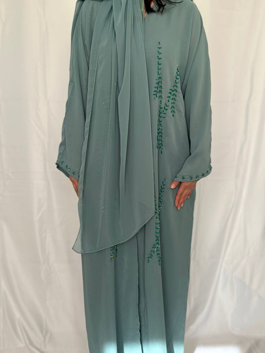 Double Chiffon LG