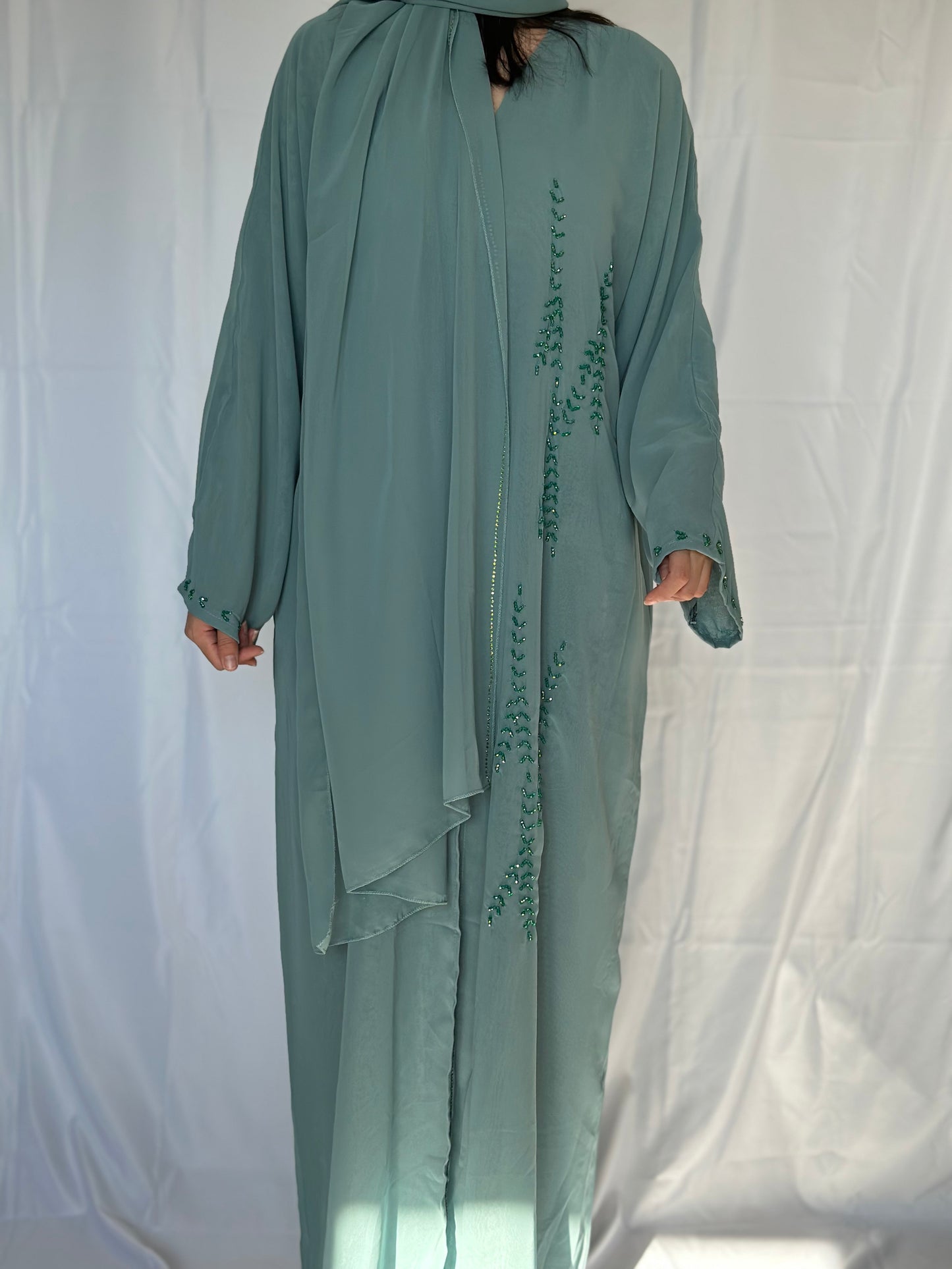 Double Chiffon LG