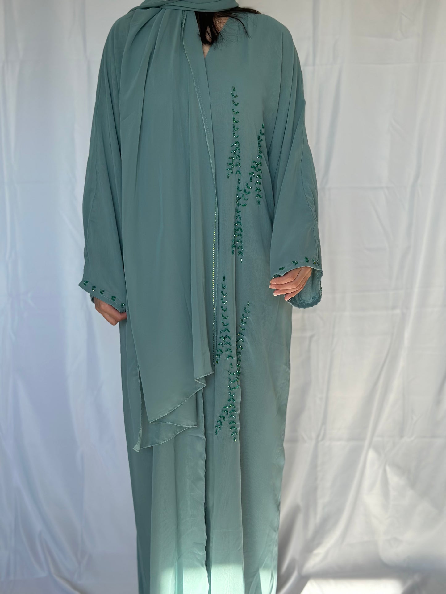 Double Chiffon LG