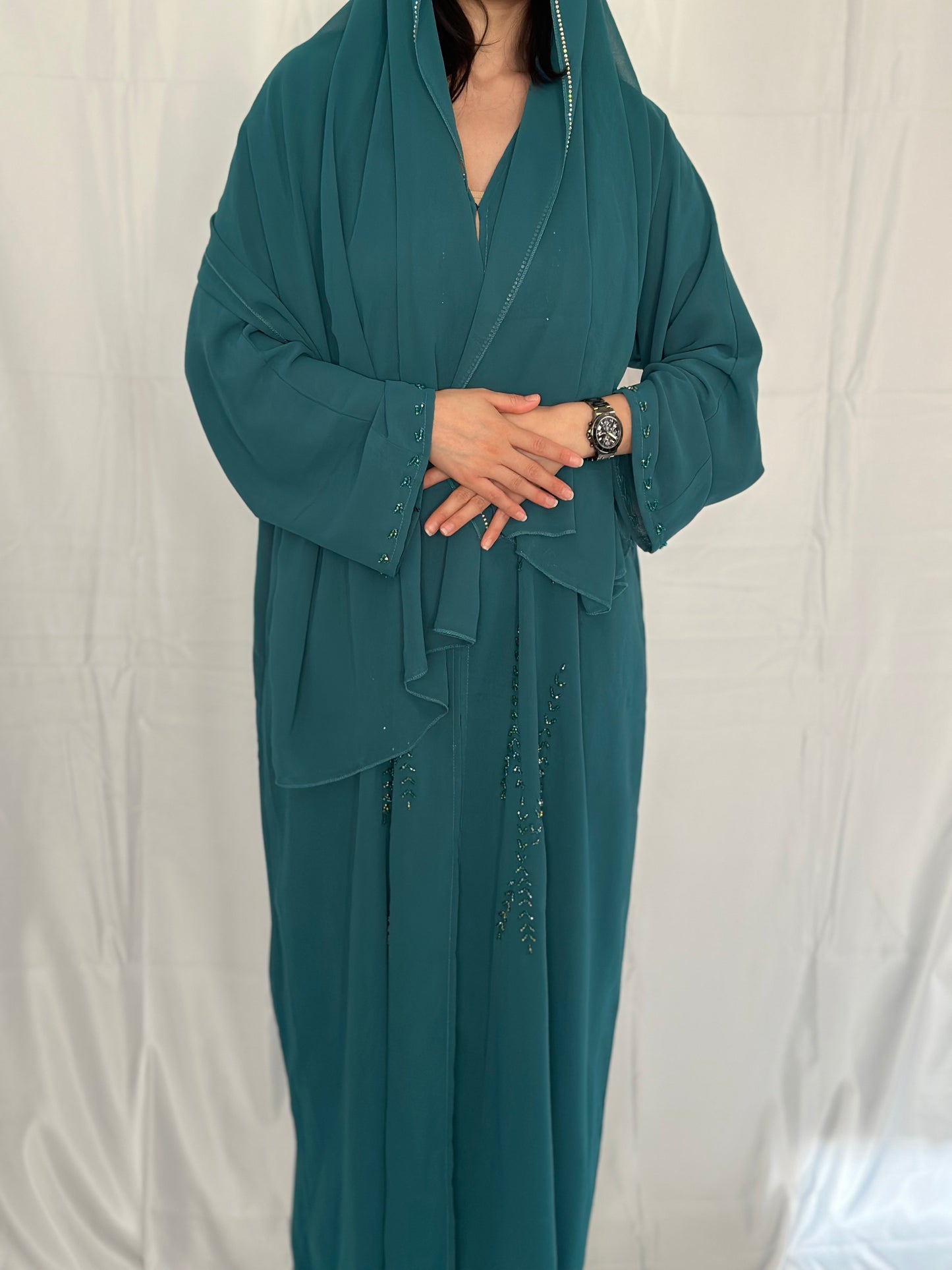 Double Chiffon DG