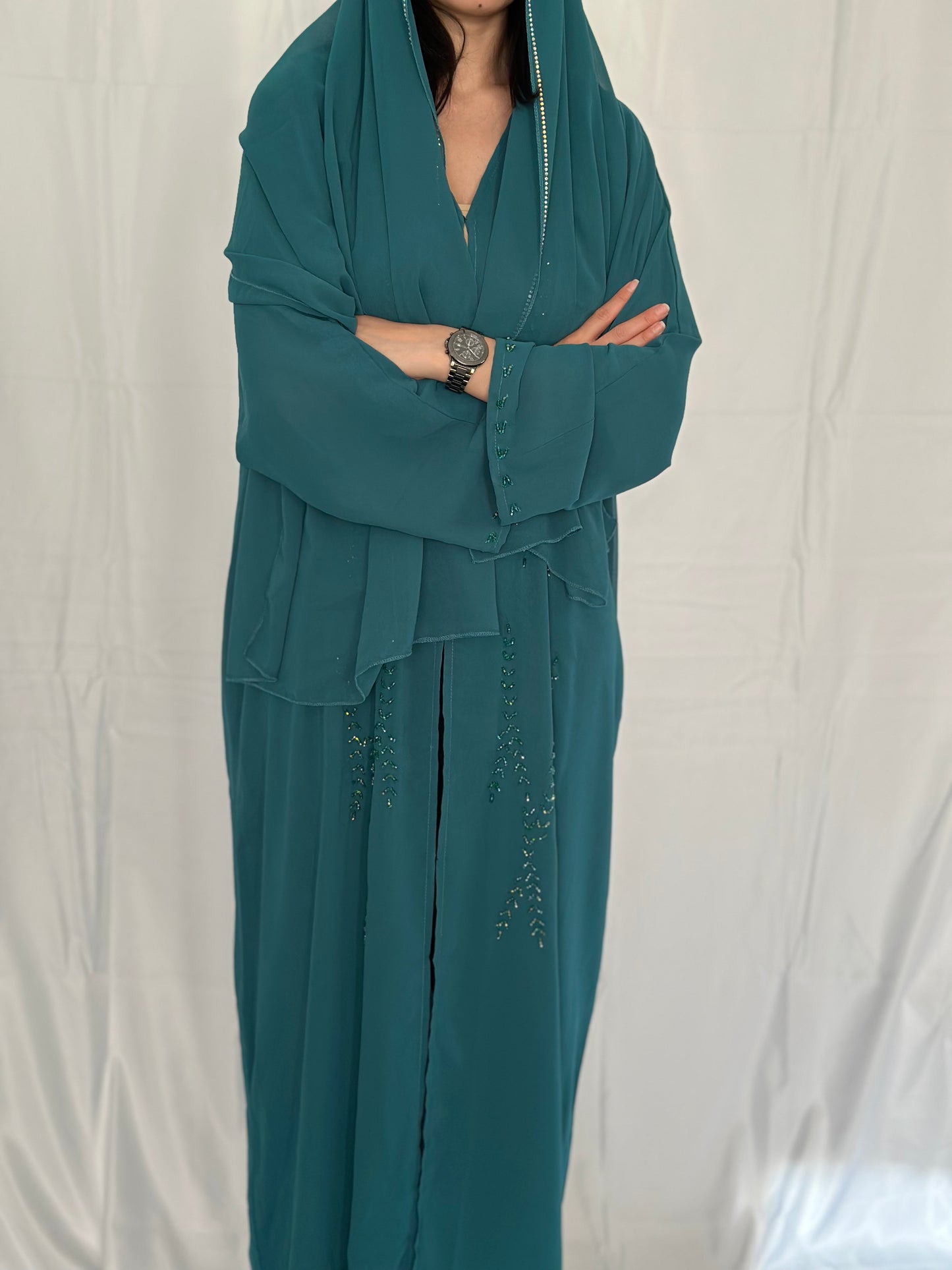 Double Chiffon DG