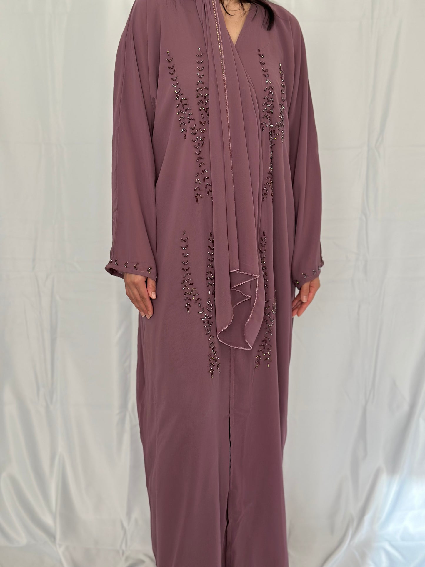 Double Chiffon M