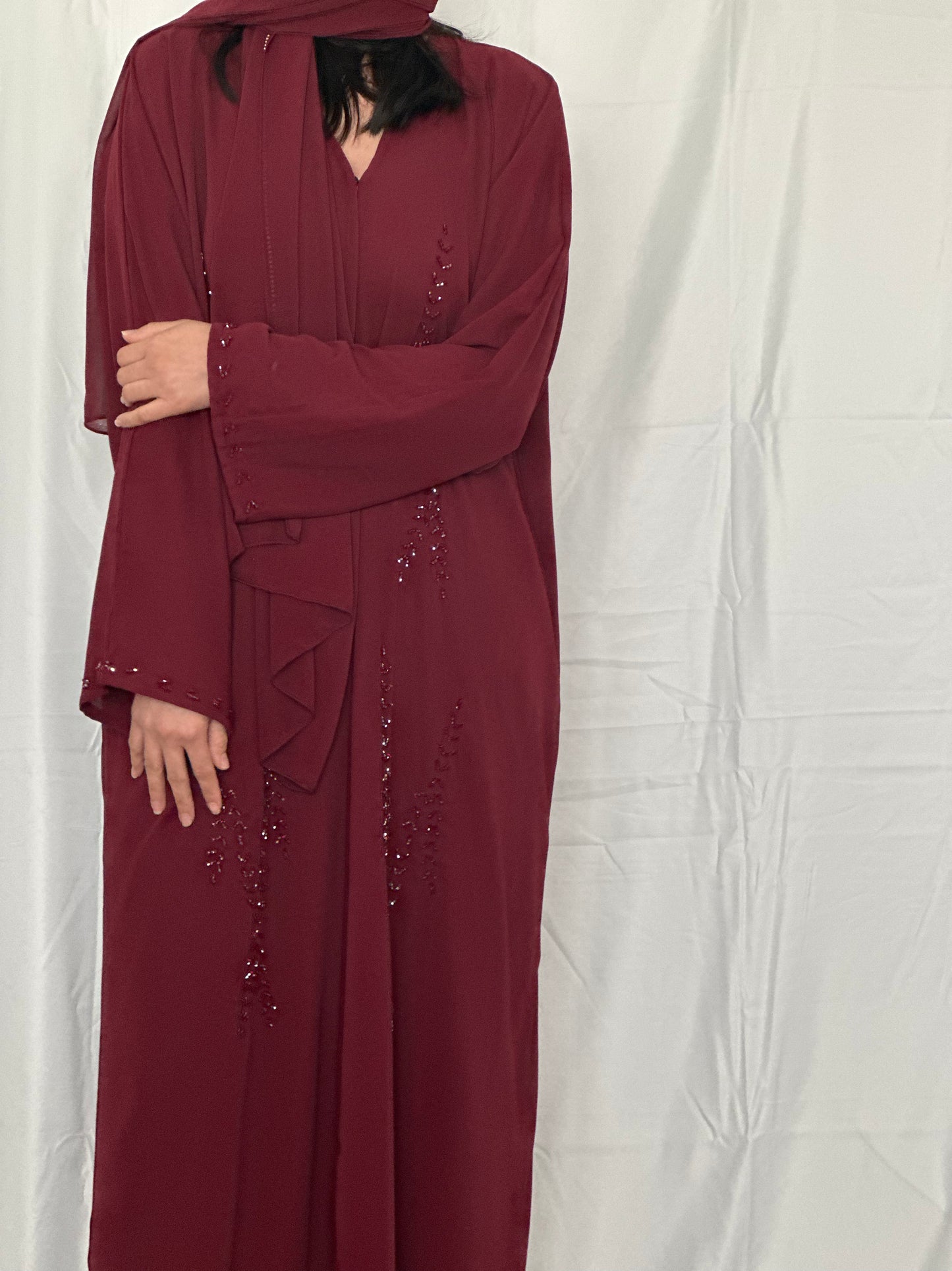 Double Chiffon MR