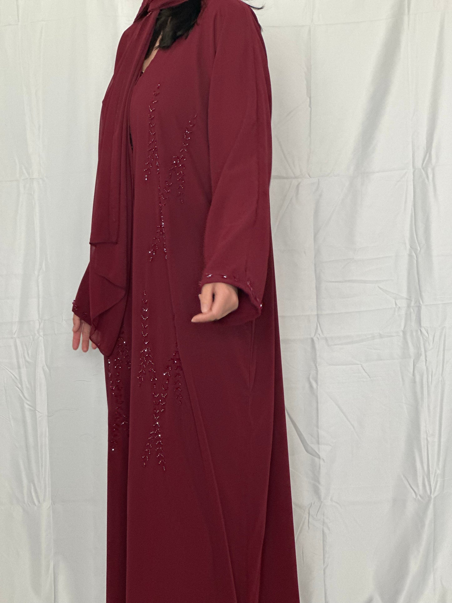 Double Chiffon MR
