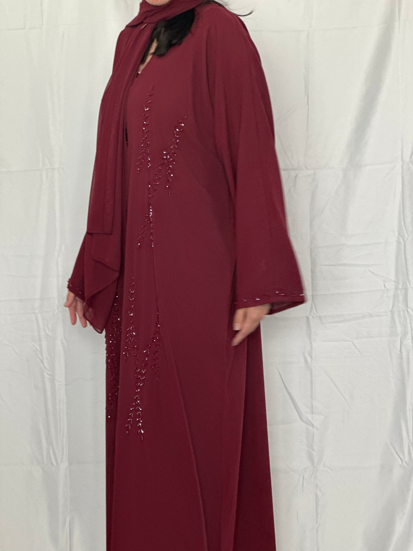 Double Chiffon MR