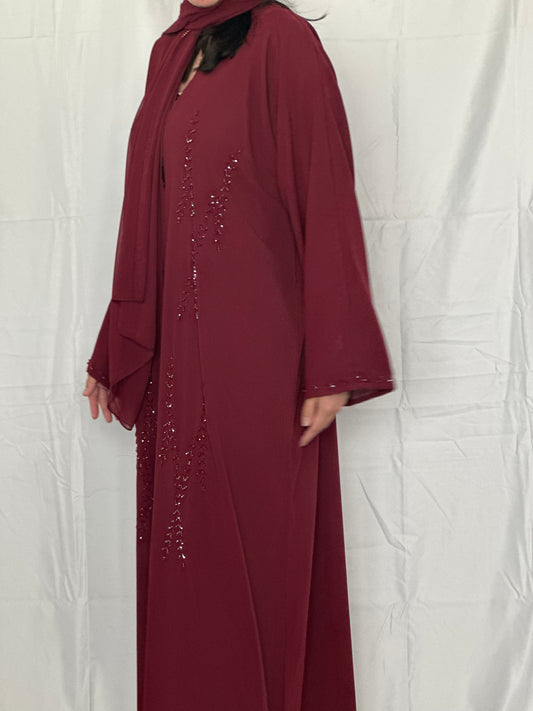 Double Chiffon MR