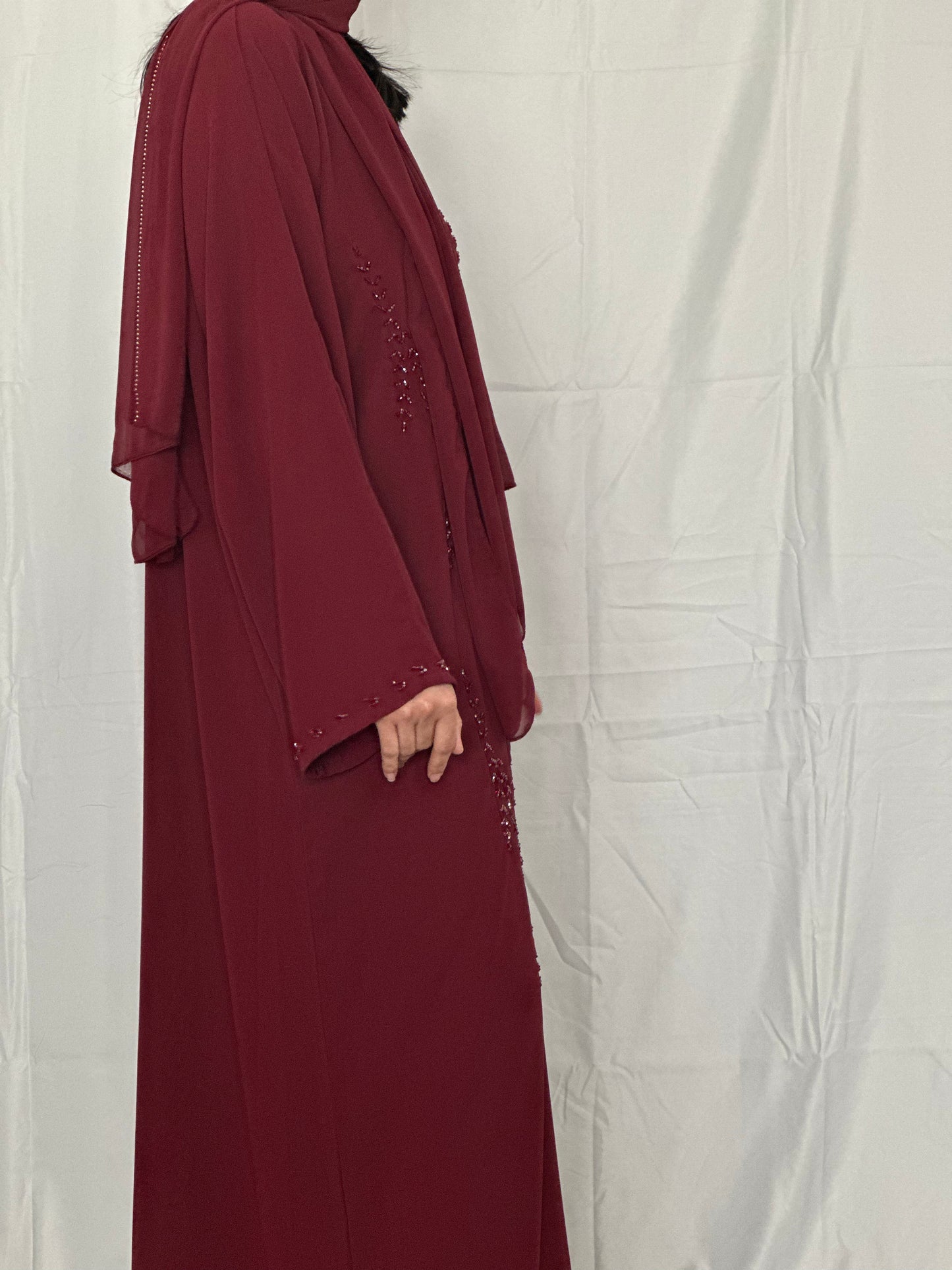 Double Chiffon MR